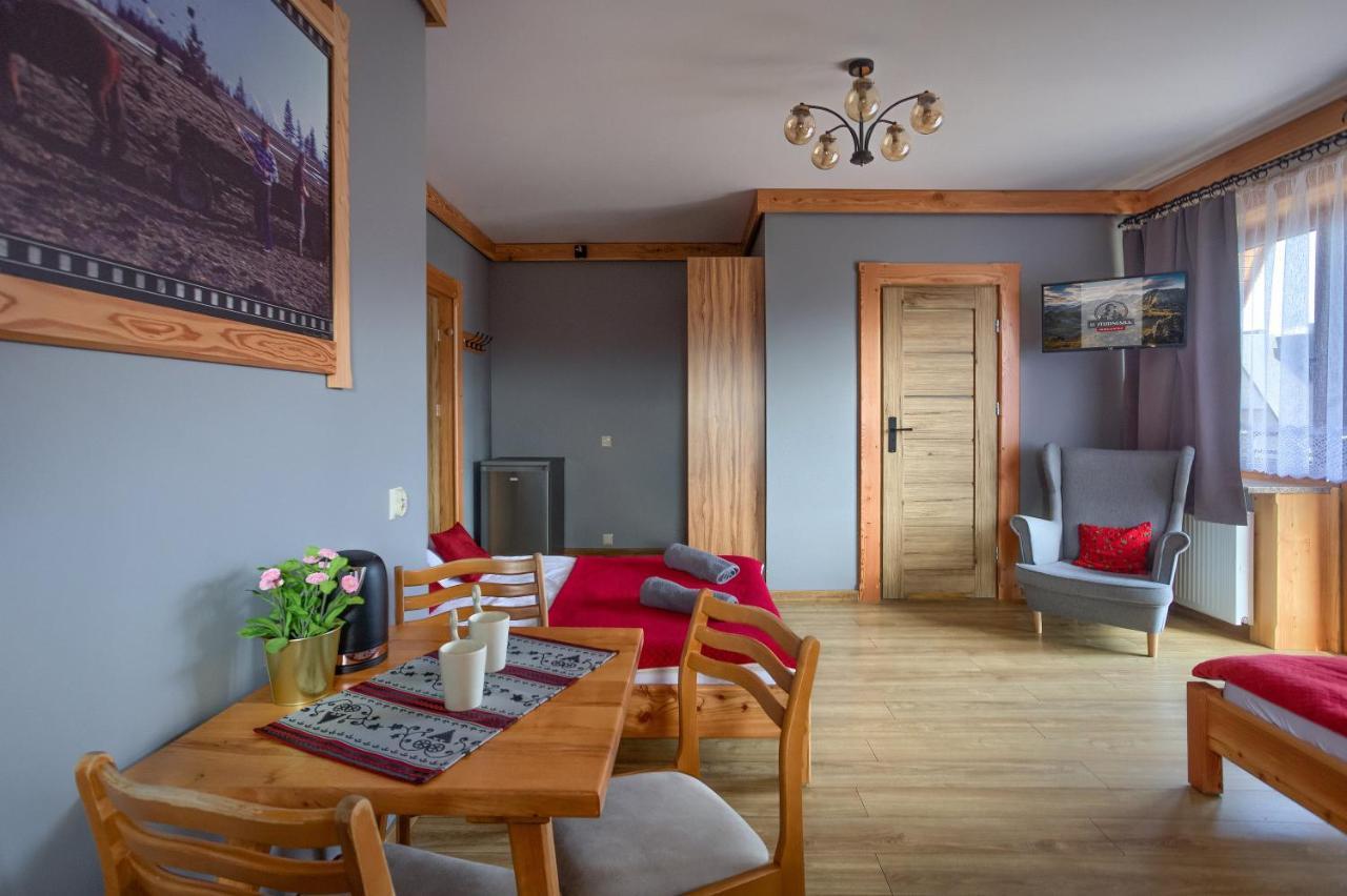 Bed and Breakfast U Studniara Murzasichle Exterior foto